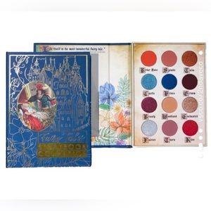 Fairy Tales Storybook Cosmetics Eyeshadow Palette